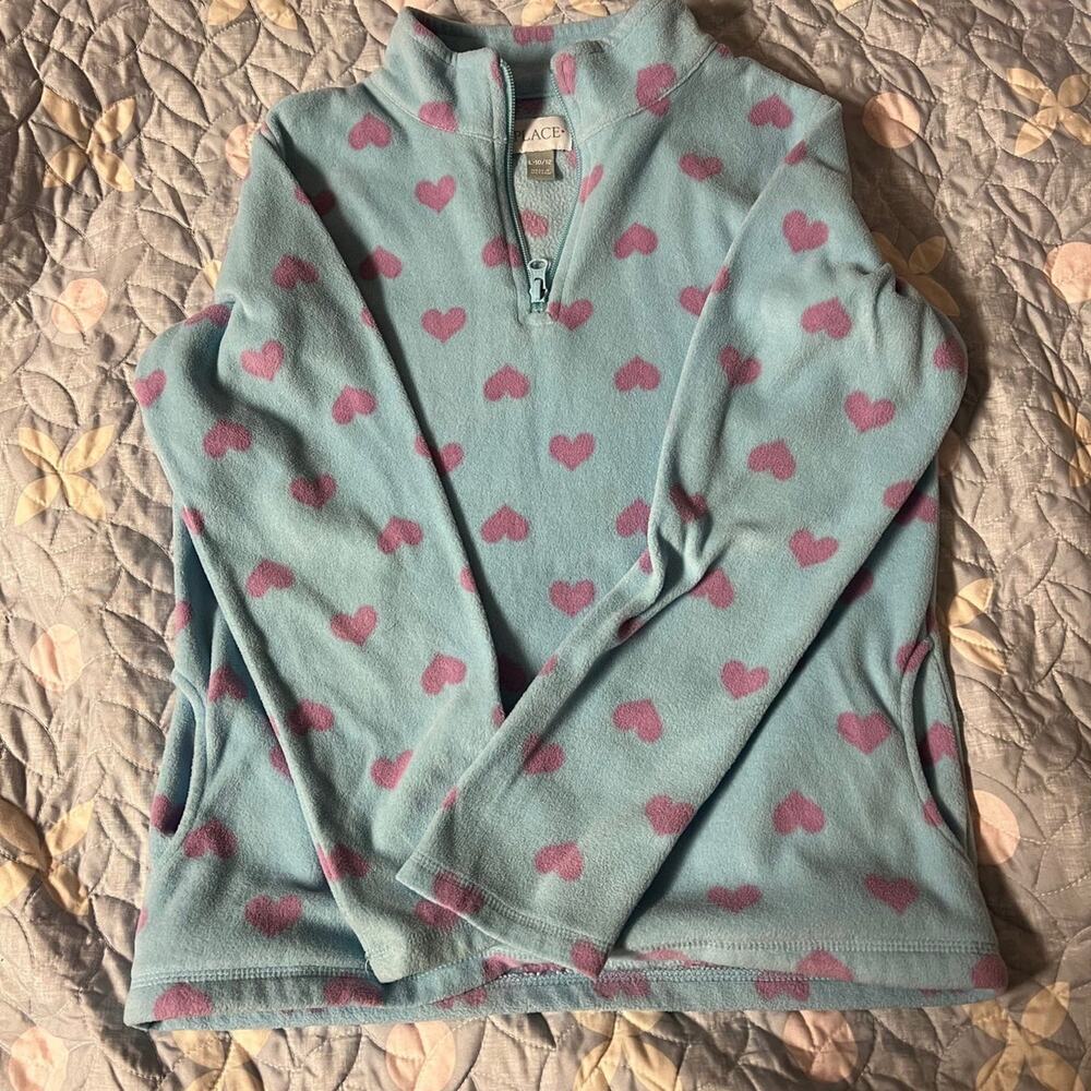 Children’s place Kids sweater size L 10/12